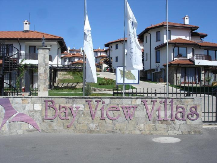 Bay View Villas - Luxury Villas & Apartments Kosharitsa Exterior foto