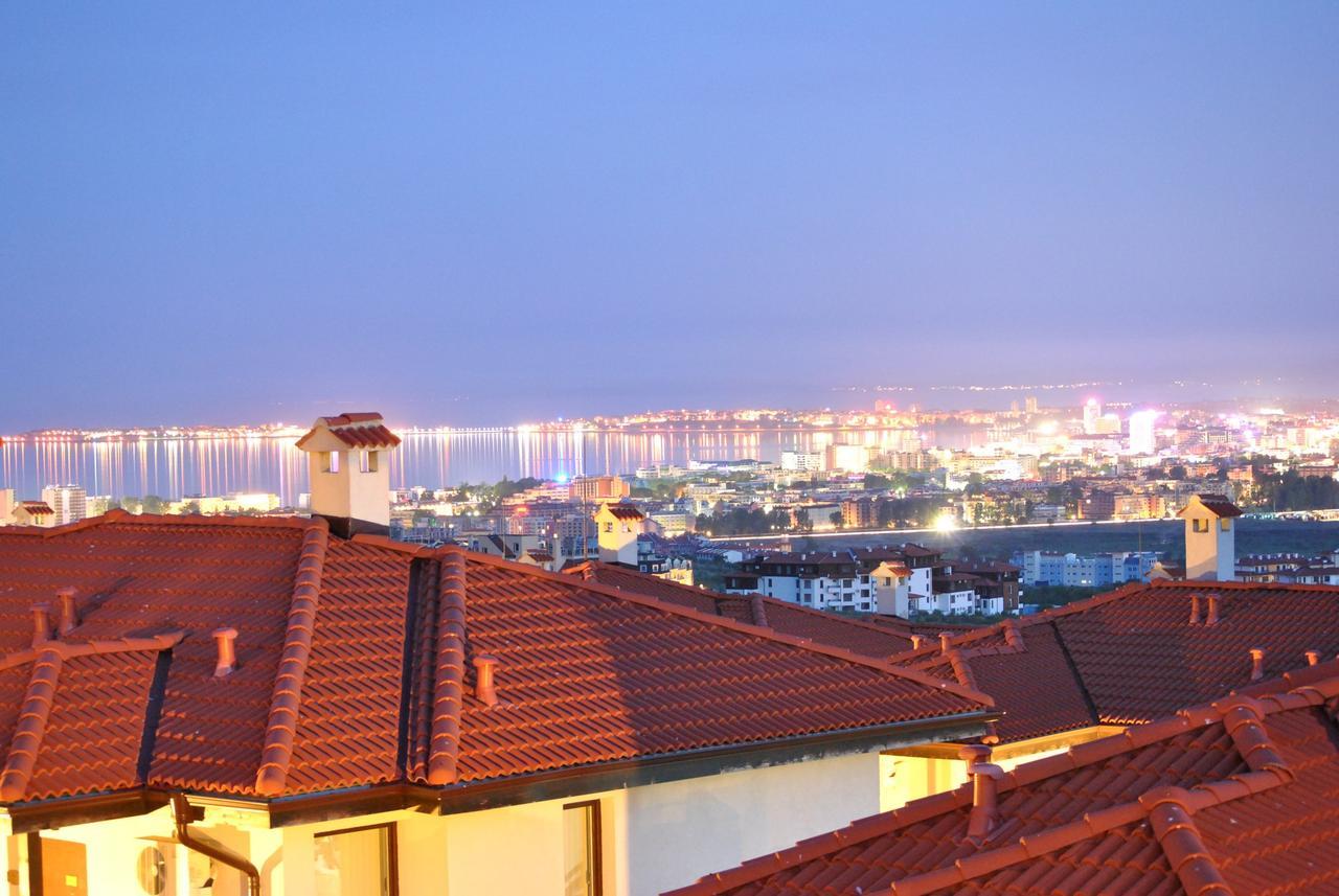 Bay View Villas - Luxury Villas & Apartments Kosharitsa Exterior foto