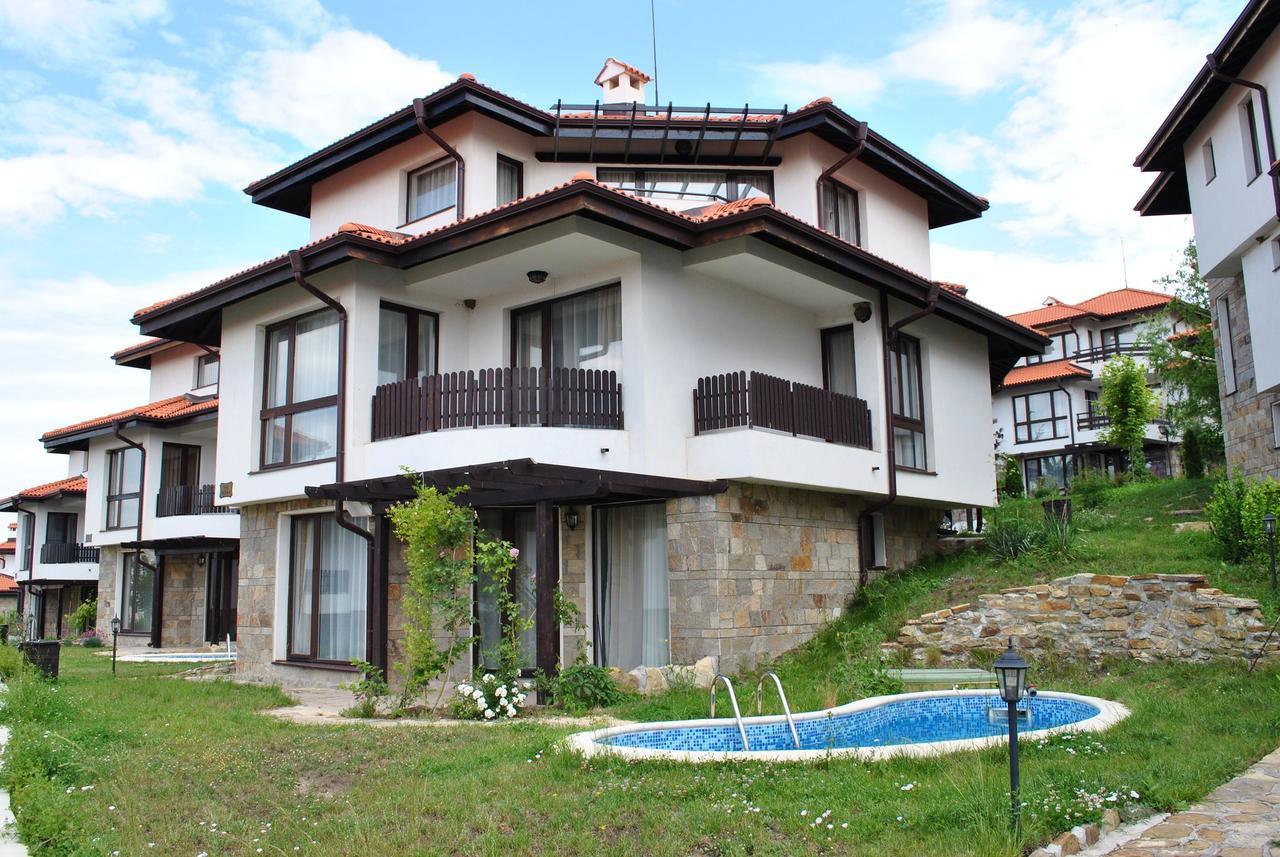 Bay View Villas - Luxury Villas & Apartments Kosharitsa Exterior foto