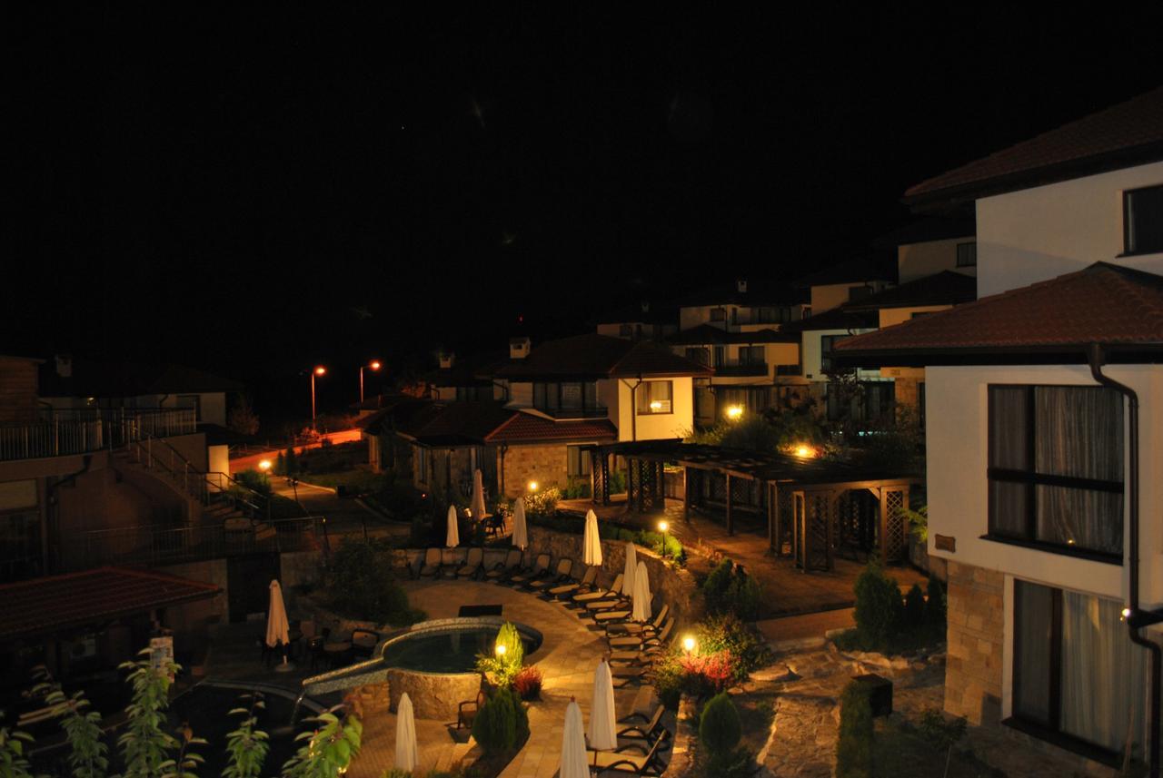 Bay View Villas - Luxury Villas & Apartments Kosharitsa Exterior foto