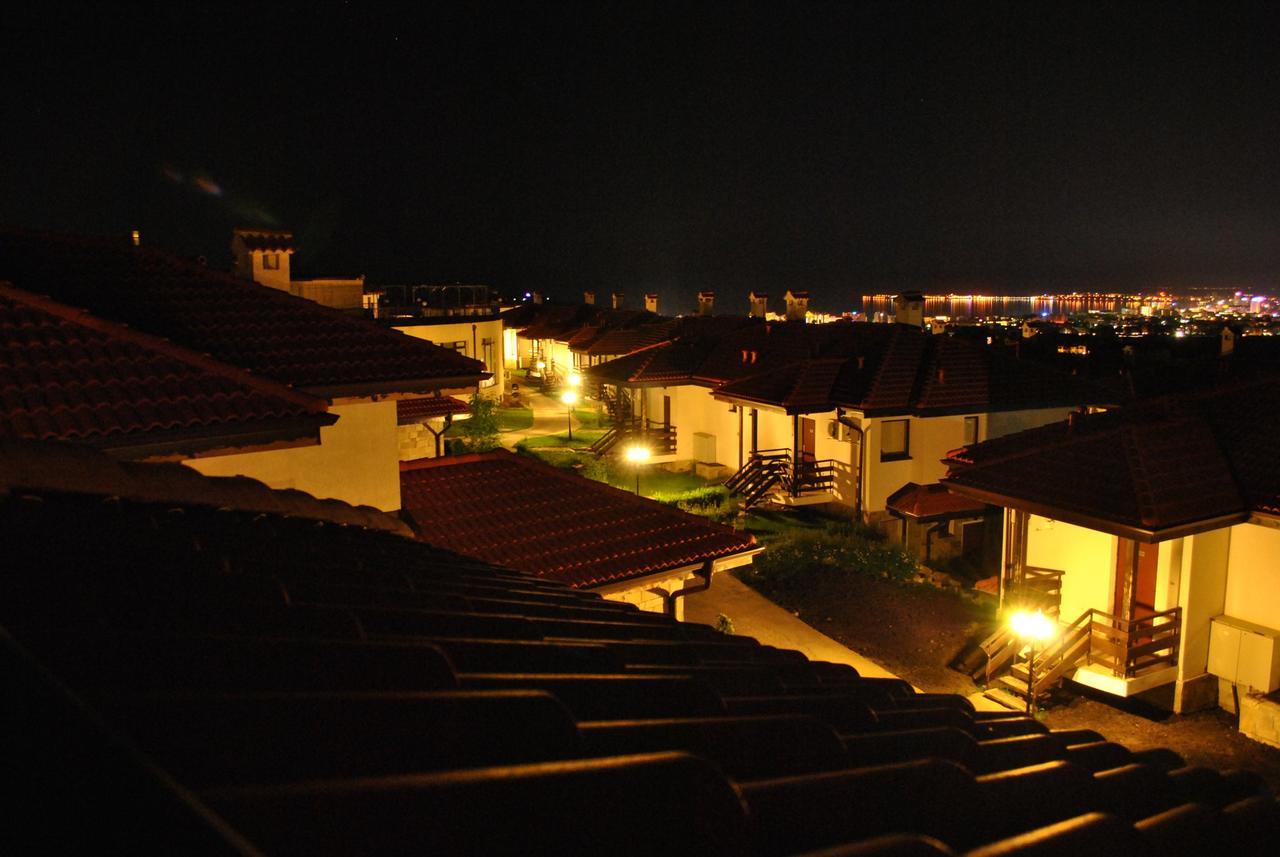 Bay View Villas - Luxury Villas & Apartments Kosharitsa Exterior foto