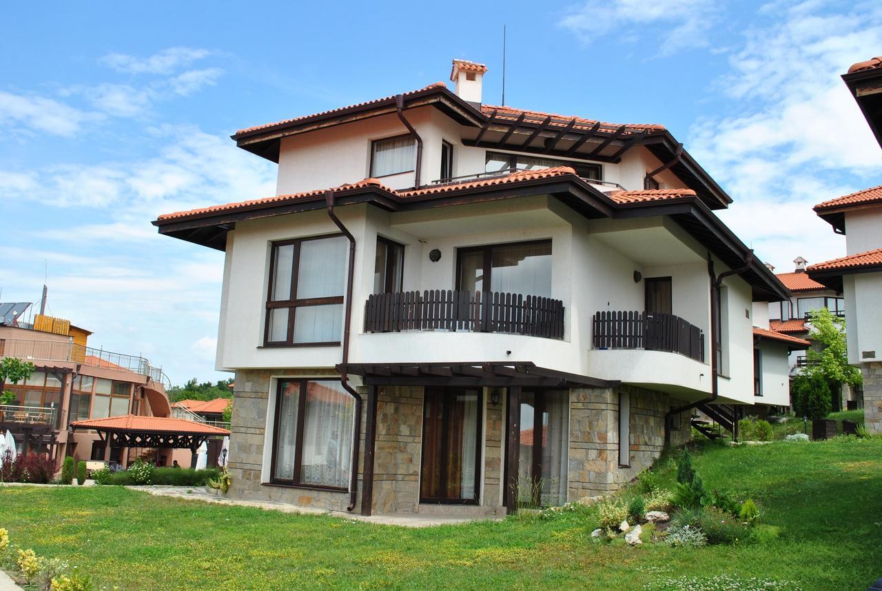 Bay View Villas - Luxury Villas & Apartments Kosharitsa Exterior foto